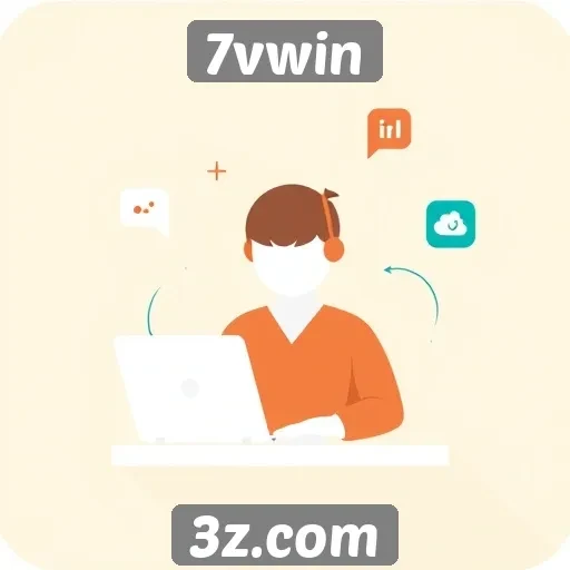 Suporte ao cliente e canais de atendimento do 7vwin