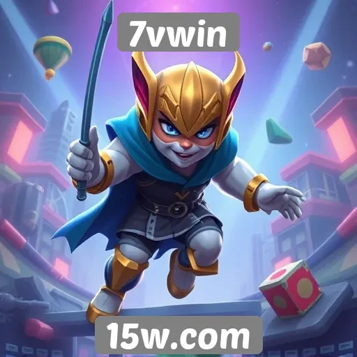 Desenvolvimento de jogos exclusivos no 7vwin