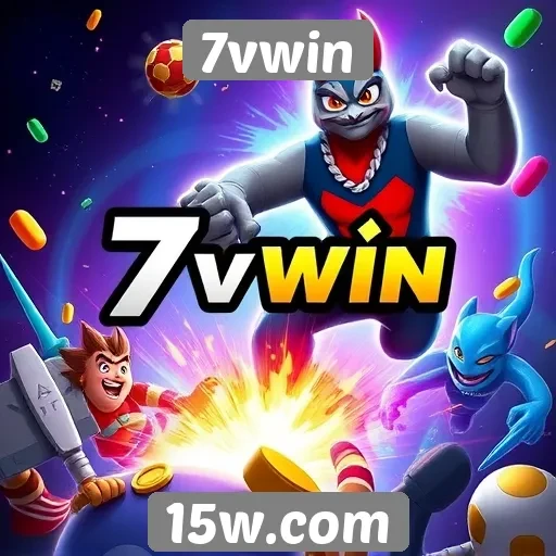 Exploração dos jogos disponíveis na plataforma 7vwin