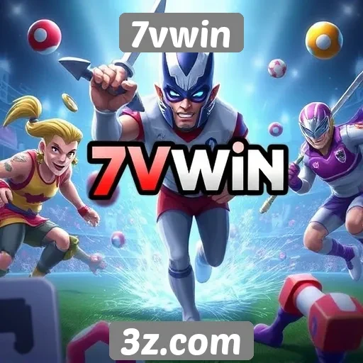 Análise da variedade de jogos disponíveis no 7vwin