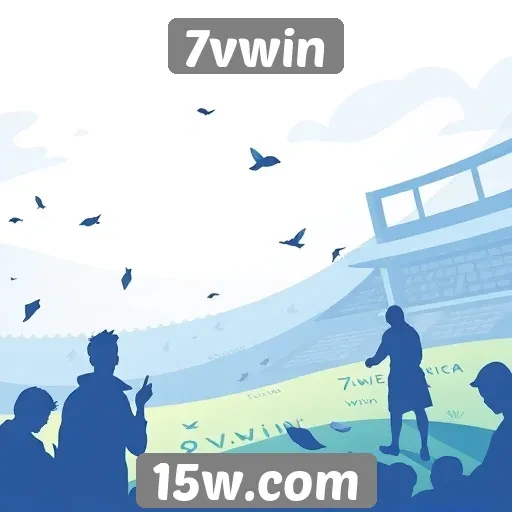 Entrevista com jogadores sobre o 7vwin