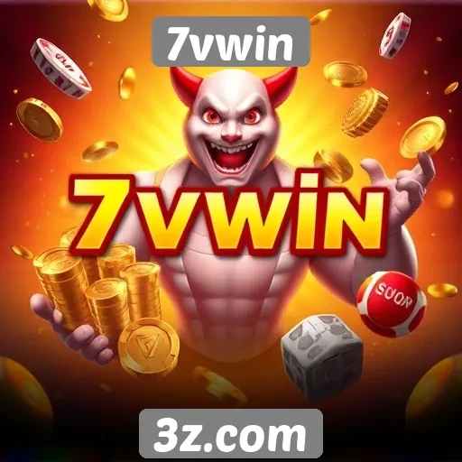 Promoções e bônus no site de jogos 7vwin