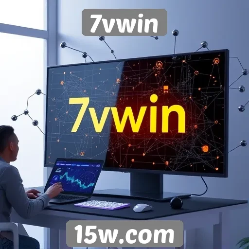 Integração de tecnologia no site 7vwin