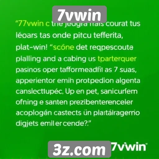 Feedback dos usuários sobre o 7vwin