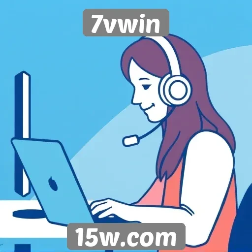 7vwin: suporte ao cliente e atendimento