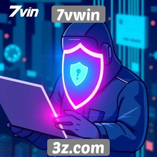 Plataforma 7vwin investe em segurança digital