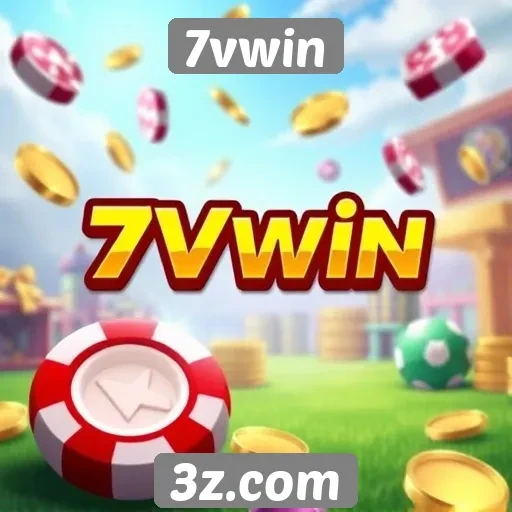 7vwin oferece variedade de jogos online para usuários